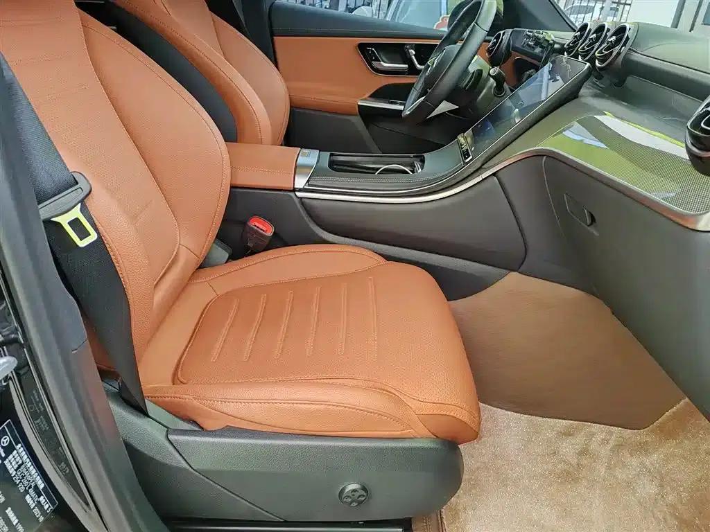 2023 Mercedes-Benz GLC Facelift: GLC 260 L 4MATIC Dynamic 5-Seater — миниатюра 16