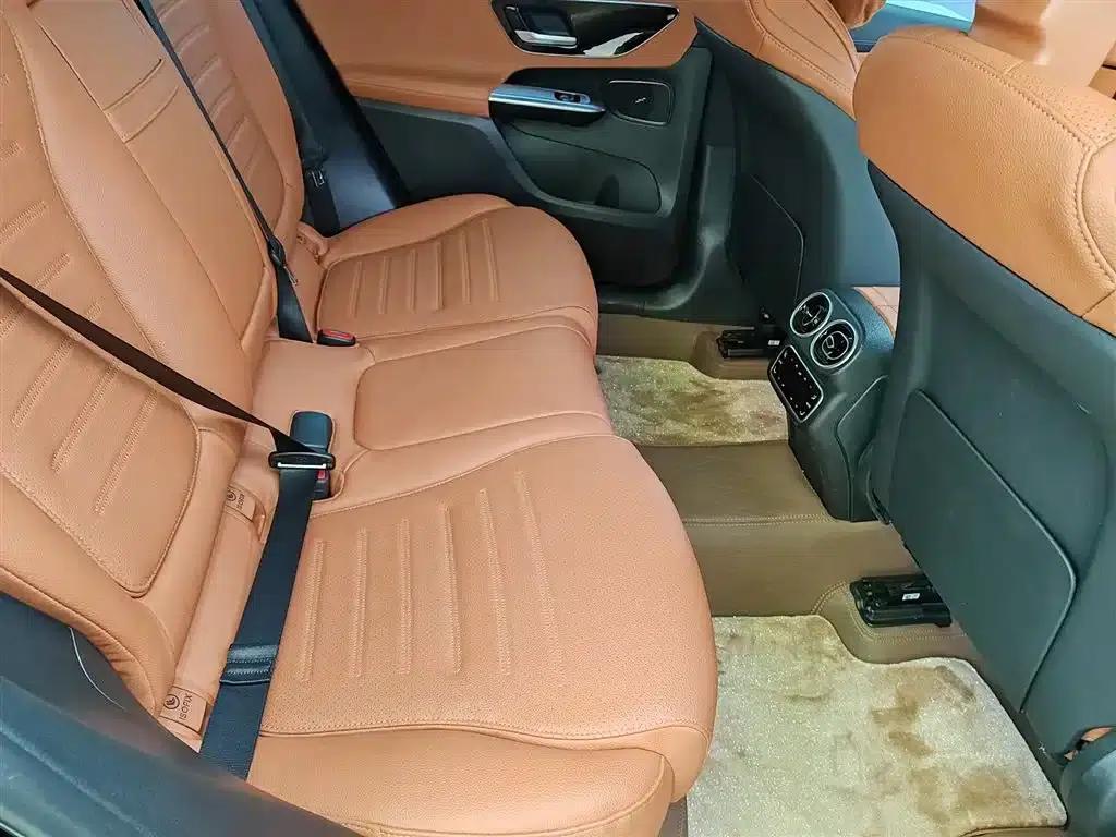 2023 Mercedes-Benz GLC Facelift: GLC 260 L 4MATIC Dynamic 5-Seater — миниатюра 17