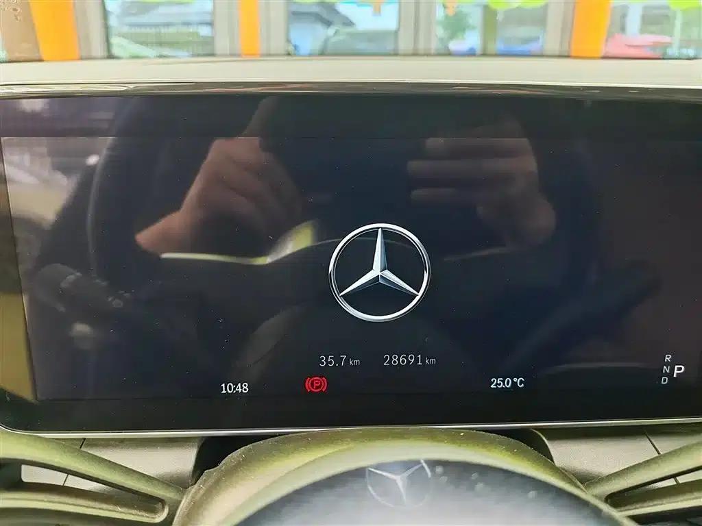 2023 Mercedes-Benz GLC Facelift: GLC 260 L 4MATIC Dynamic 5-Seater — миниатюра 4