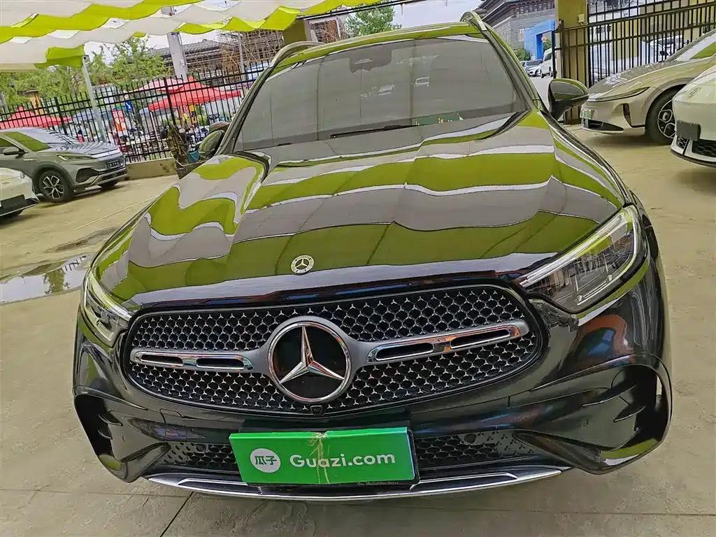 2023 Mercedes-Benz GLC Facelift: GLC 260 L 4MATIC Dynamic 5-Seater — миниатюра 5