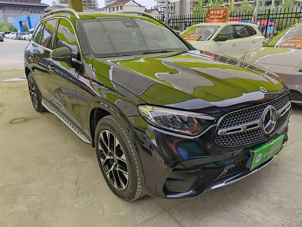 2023 Mercedes-Benz GLC Facelift: GLC 260 L 4MATIC Dynamic 5-Seater — миниатюра 6