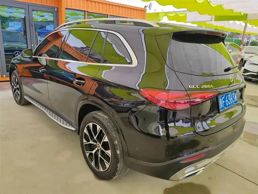 2023 Mercedes-Benz GLC Facelift: GLC 260 L 4MATIC Dynamic 5-Seater — миниатюра 7