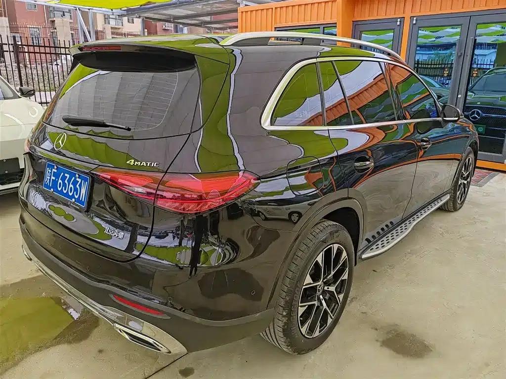 2023 Mercedes-Benz GLC Facelift: GLC 260 L 4MATIC Dynamic 5-Seater — миниатюра 9