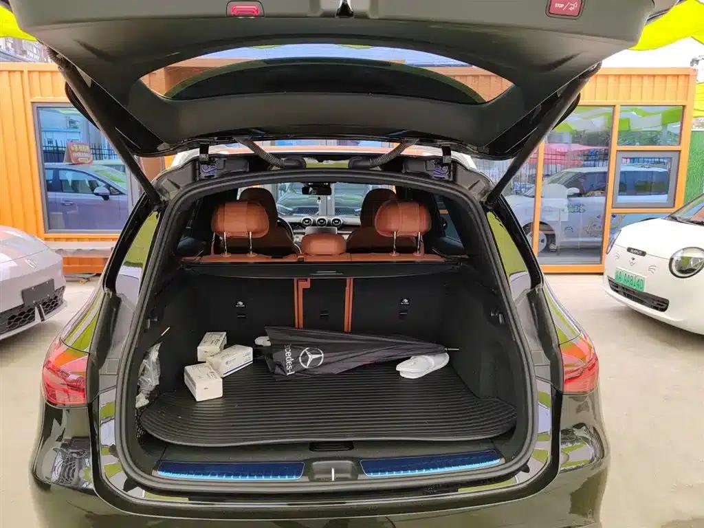 2023 Mercedes-Benz GLC Facelift: GLC 260 L 4MATIC Dynamic 5-Seater — миниатюра 10