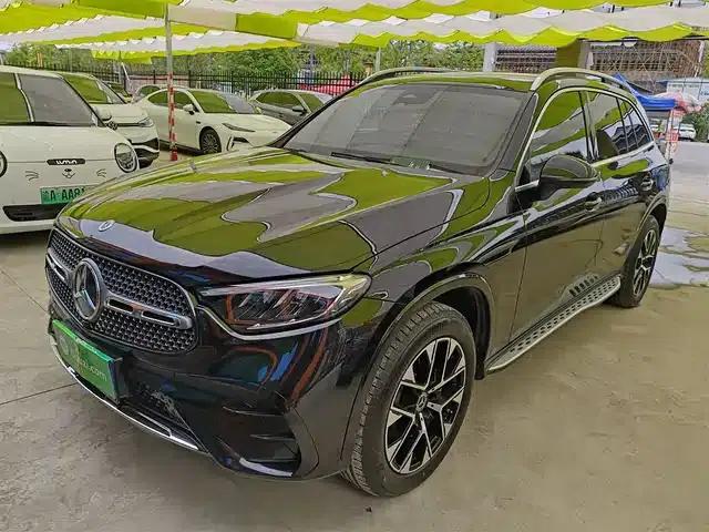 2023 Mercedes-Benz GLC Facelift: GLC 260 L 4MATIC Dynamic 5-Seater