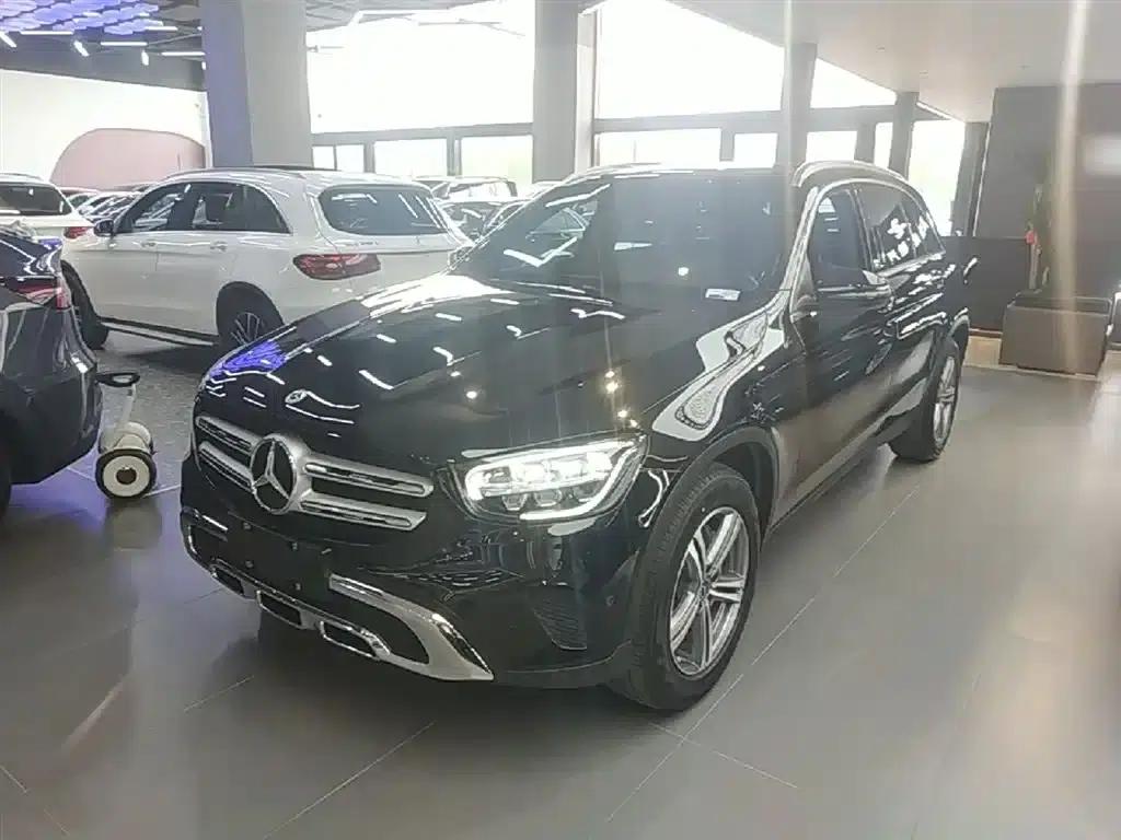 2021 Mercedes-Benz GLC 260 L 4MATIC Dynamic — миниатюра 1