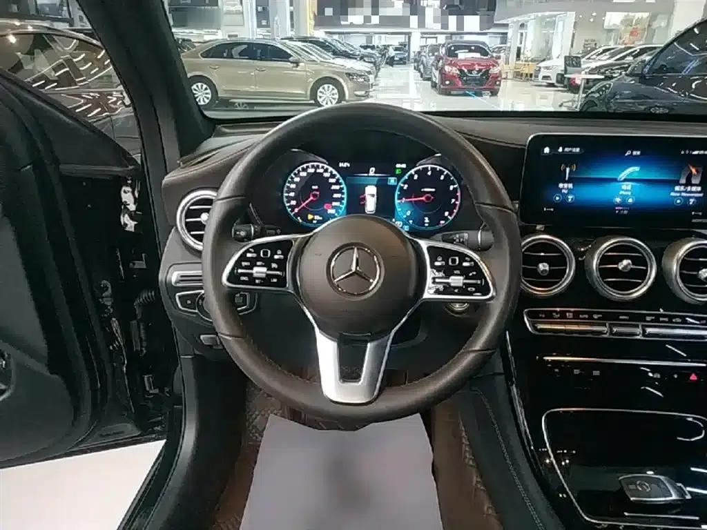 2021 Mercedes-Benz GLC 260 L 4MATIC Dynamic — миниатюра 11