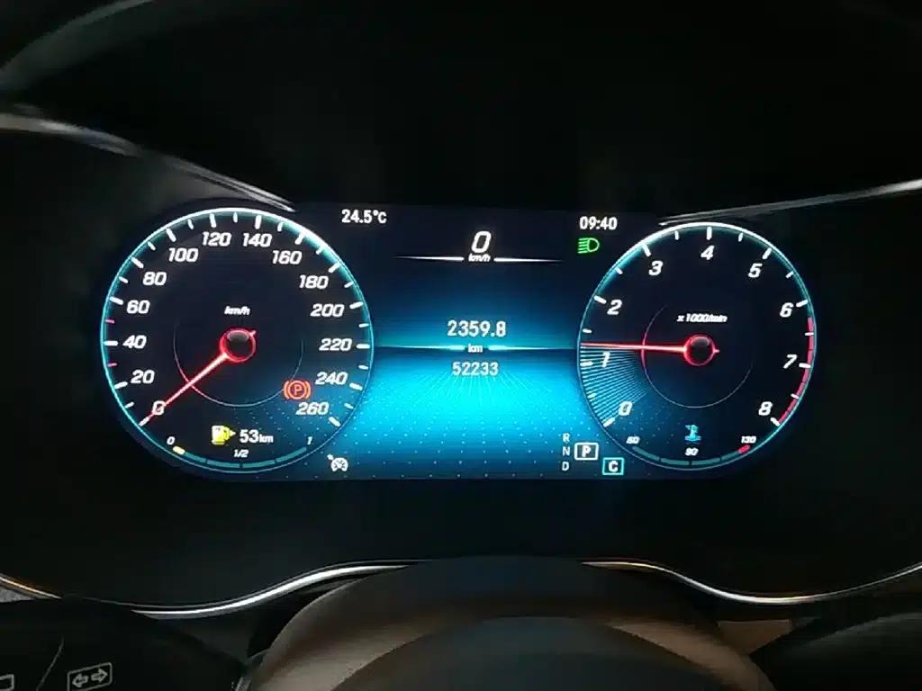 2021 Mercedes-Benz GLC 260 L 4MATIC Dynamic — миниатюра 12