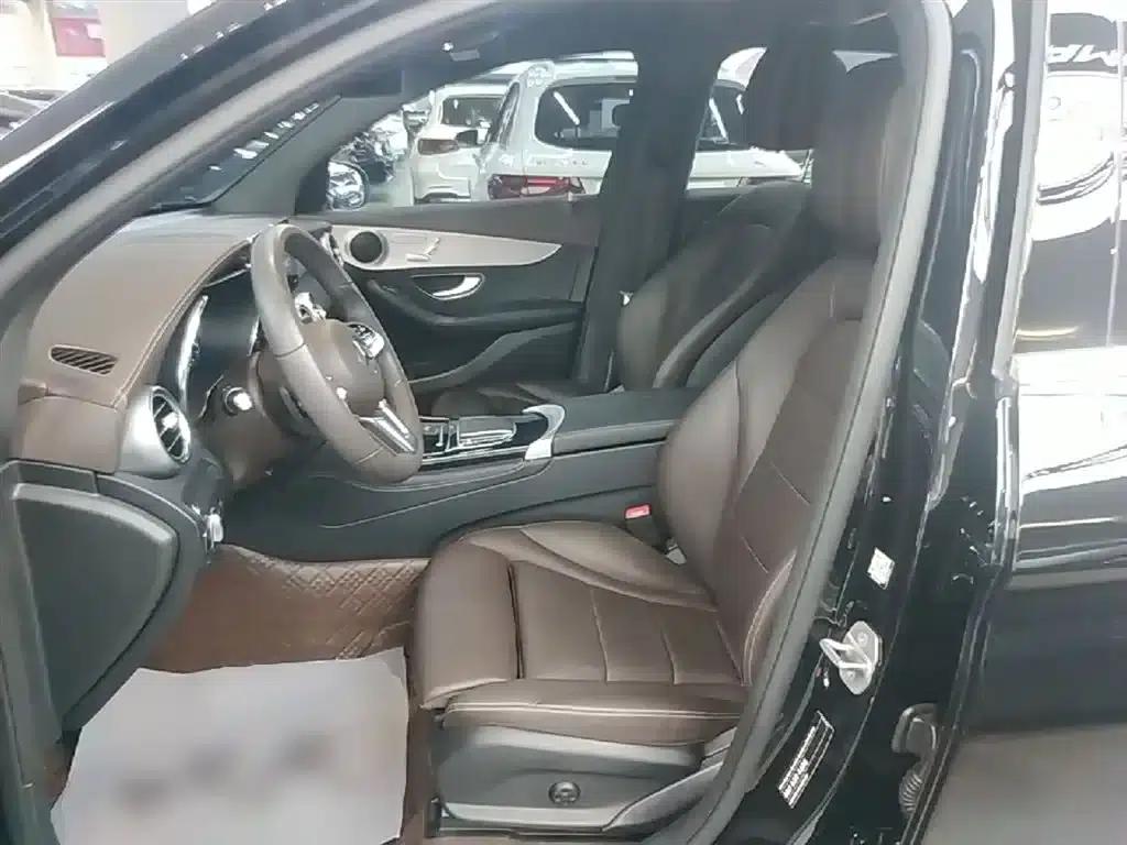 2021 Mercedes-Benz GLC 260 L 4MATIC Dynamic — миниатюра 15