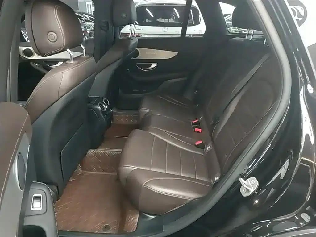 2021 Mercedes-Benz GLC 260 L 4MATIC Dynamic — миниатюра 17