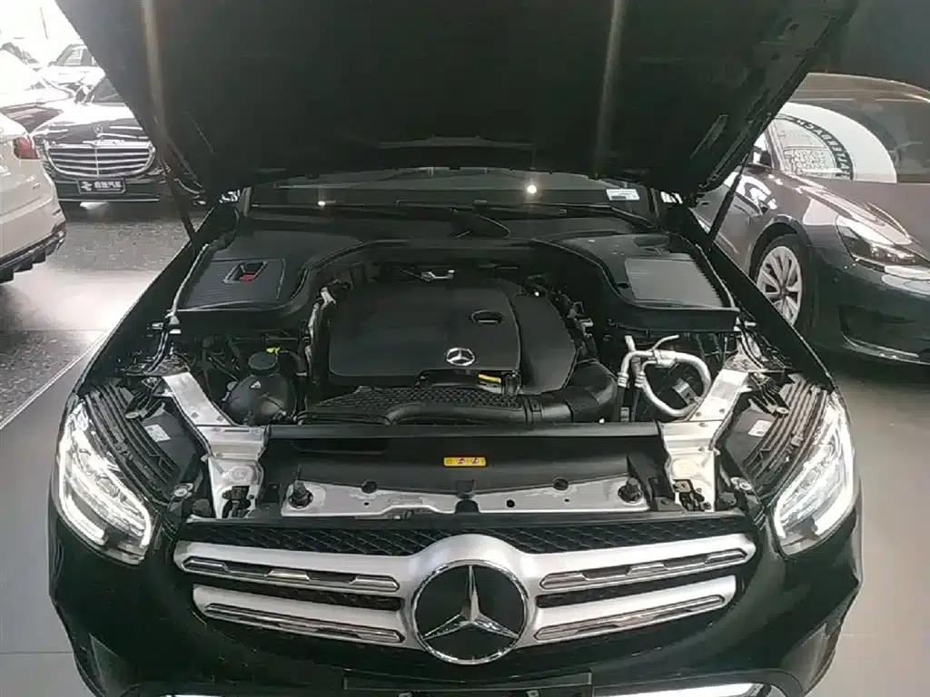 2021 Mercedes-Benz GLC 260 L 4MATIC Dynamic — миниатюра 20