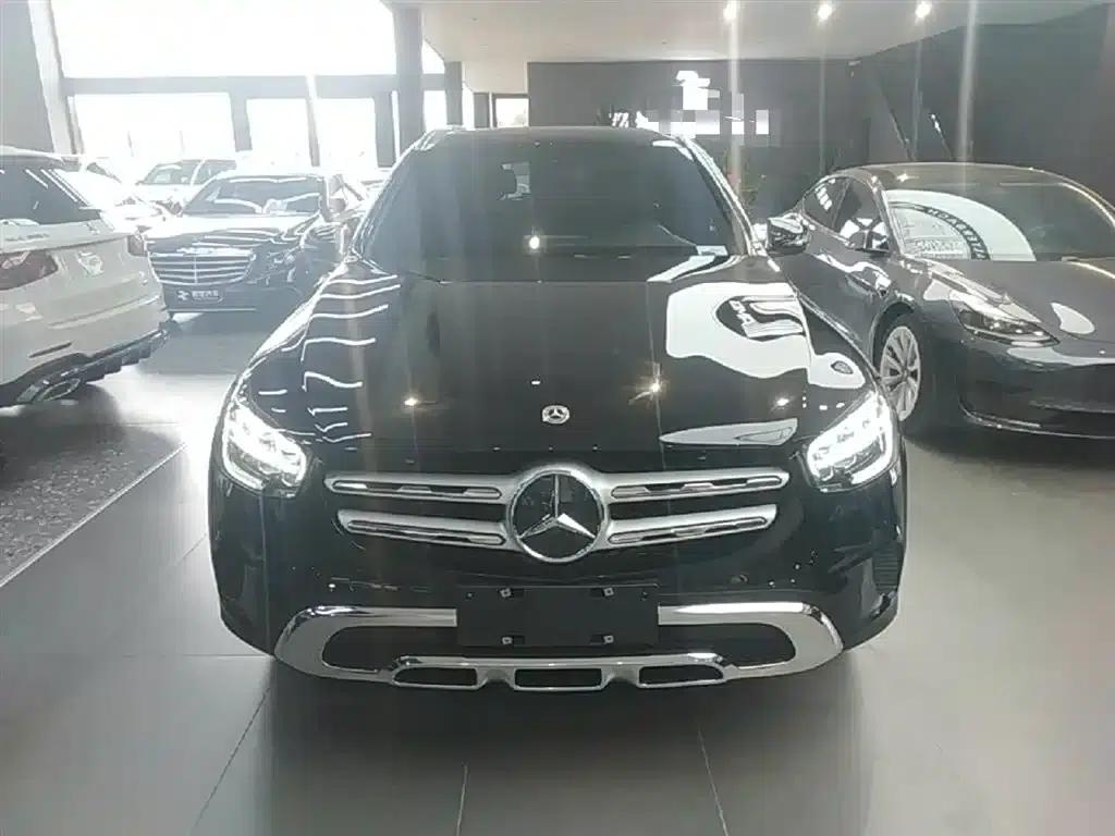 2021 Mercedes-Benz GLC 260 L 4MATIC Dynamic — миниатюра 3