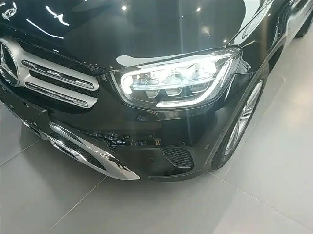 2021 Mercedes-Benz GLC 260 L 4MATIC Dynamic — миниатюра 24