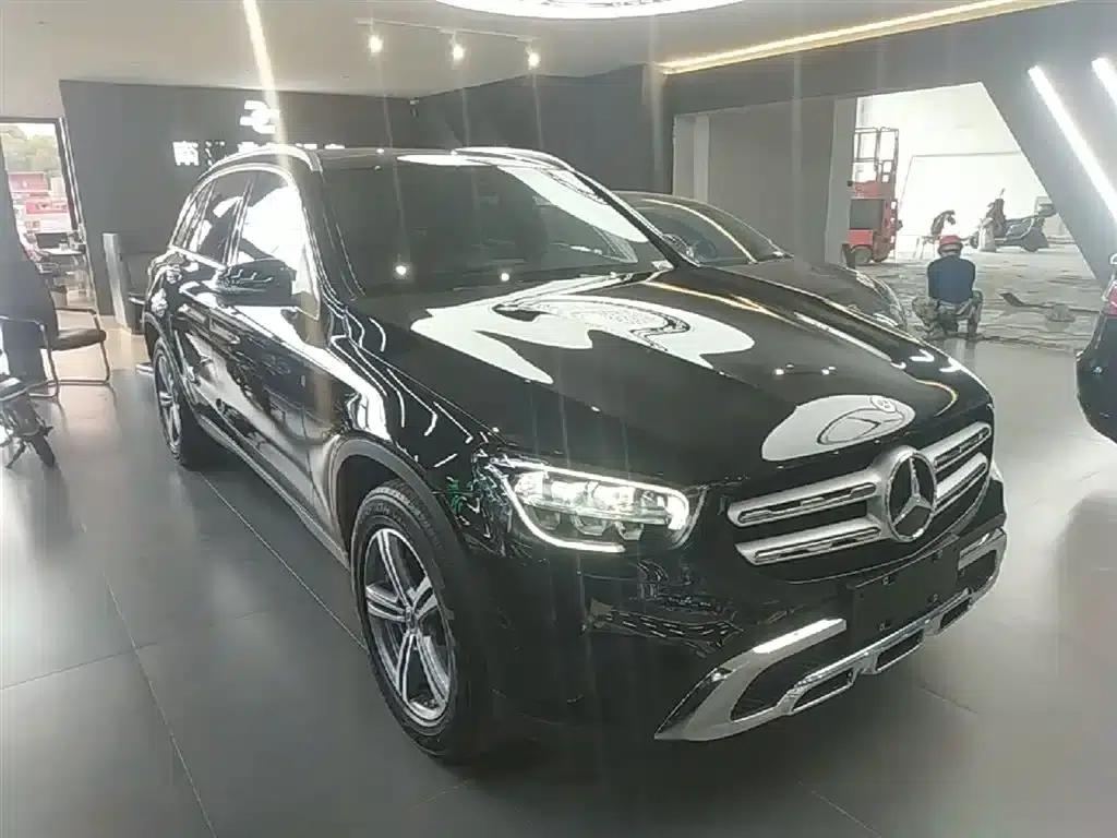 2021 Mercedes-Benz GLC 260 L 4MATIC Dynamic — миниатюра 4