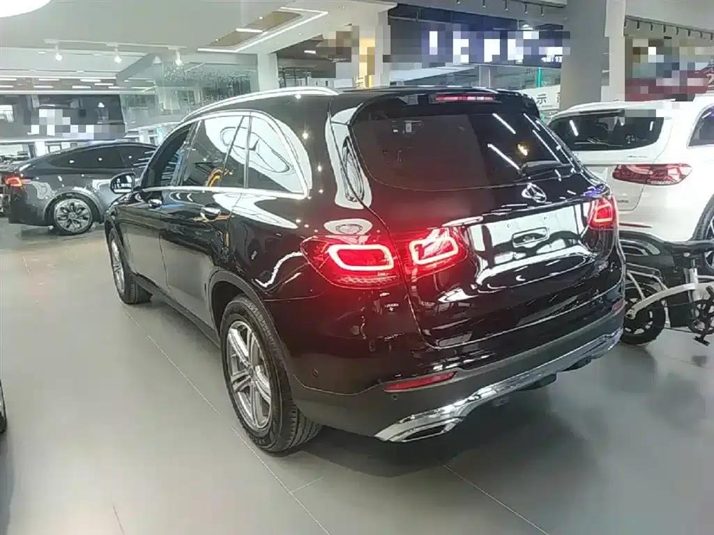 2021 Mercedes-Benz GLC 260 L 4MATIC Dynamic — миниатюра 5