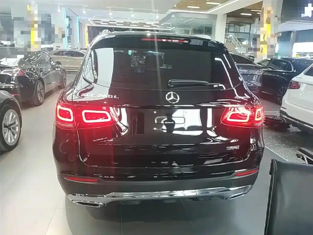 2021 Mercedes-Benz GLC 260 L 4MATIC Dynamic — миниатюра 6
