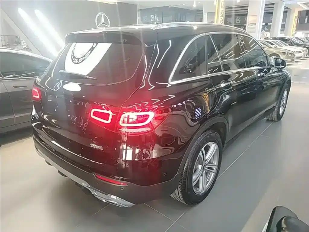 2021 Mercedes-Benz GLC 260 L 4MATIC Dynamic — миниатюра 7