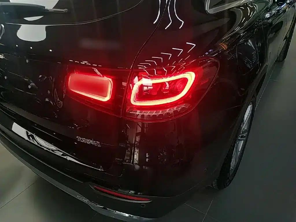2021 Mercedes-Benz GLC 260 L 4MATIC Dynamic — миниатюра 8