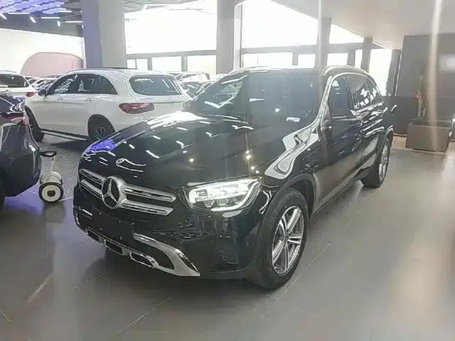 2021 Mercedes-Benz GLC 260 L 4MATIC Dynamic