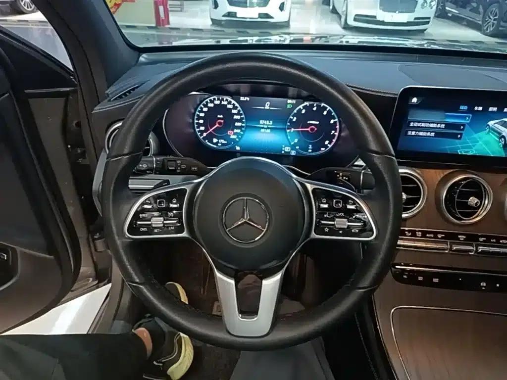 2020 Mercedes-Benz GLC Facelift: GLC 260 L 4MATIC Luxury — миниатюра 11