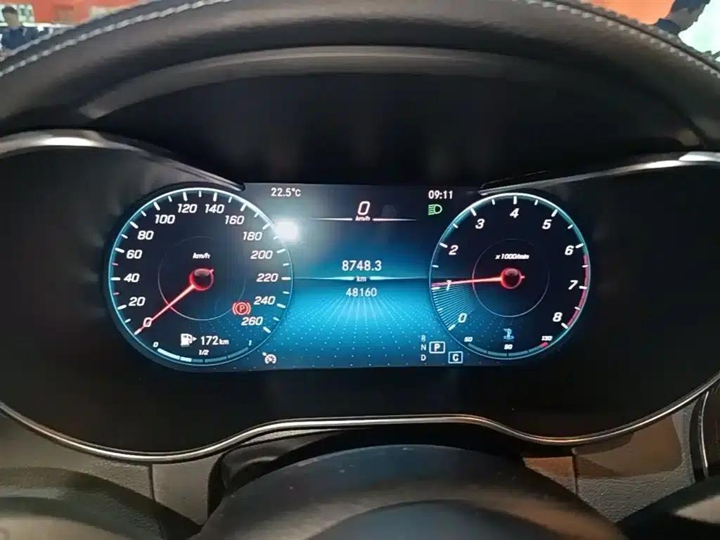 2020 Mercedes-Benz GLC Facelift: GLC 260 L 4MATIC Luxury — миниатюра 12