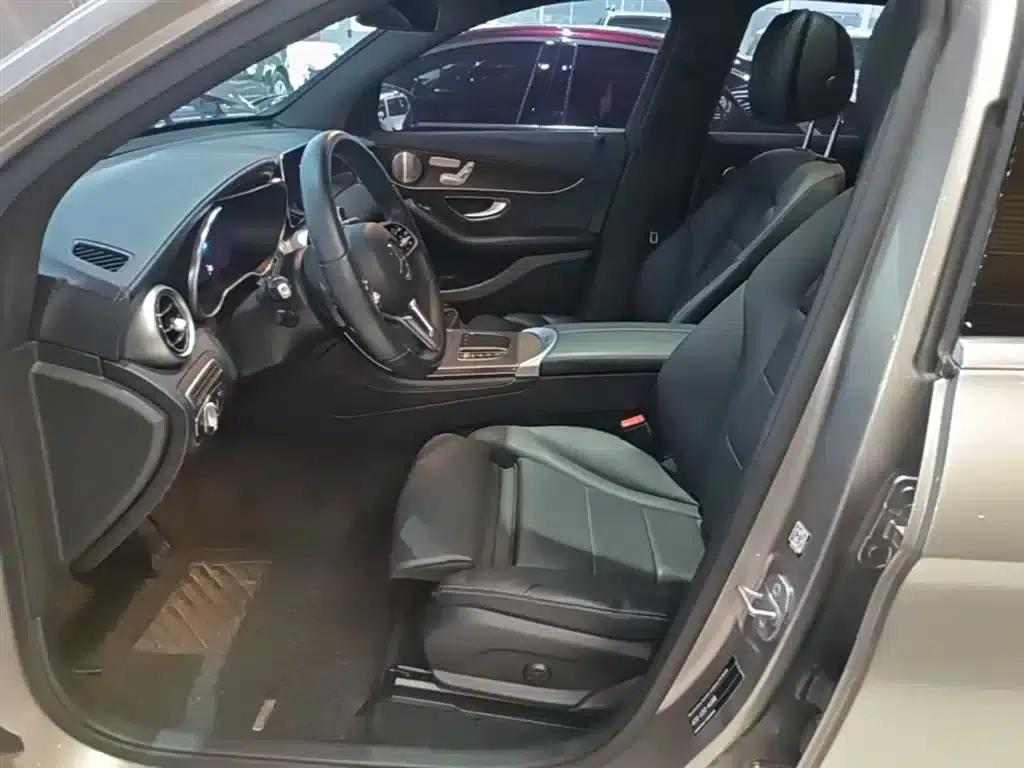 2020 Mercedes-Benz GLC Facelift: GLC 260 L 4MATIC Luxury — миниатюра 15