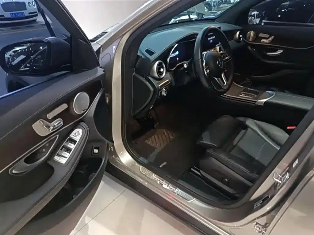 2020 Mercedes-Benz GLC Facelift: GLC 260 L 4MATIC Luxury — миниатюра 16