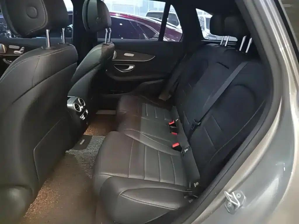 2020 Mercedes-Benz GLC Facelift: GLC 260 L 4MATIC Luxury — миниатюра 17