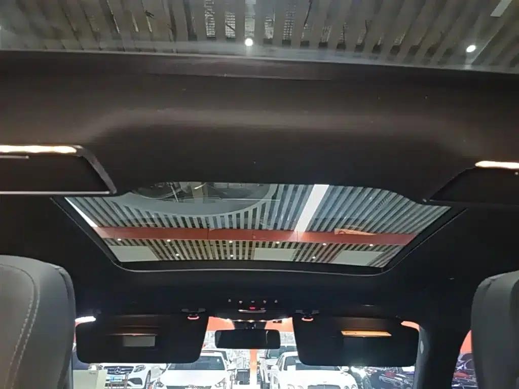 2020 Mercedes-Benz GLC Facelift: GLC 260 L 4MATIC Luxury — миниатюра 18