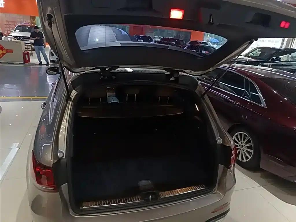 2020 Mercedes-Benz GLC Facelift: GLC 260 L 4MATIC Luxury — миниатюра 19