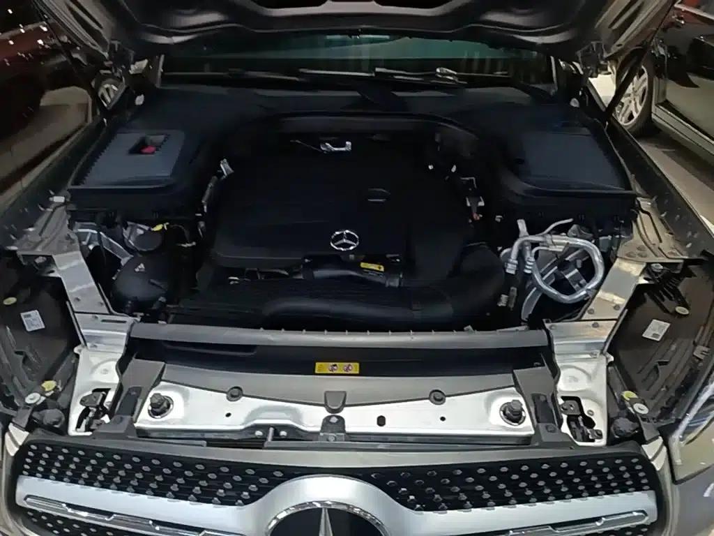 2020 Mercedes-Benz GLC Facelift: GLC 260 L 4MATIC Luxury — миниатюра 20