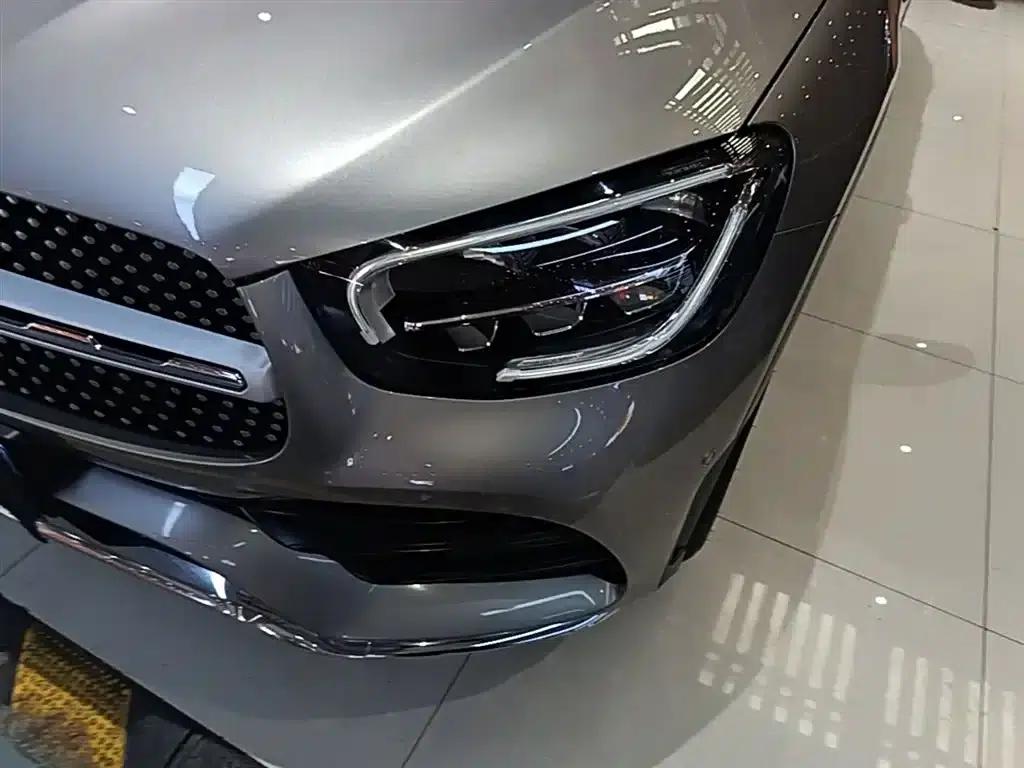 2020 Mercedes-Benz GLC Facelift: GLC 260 L 4MATIC Luxury — миниатюра 24