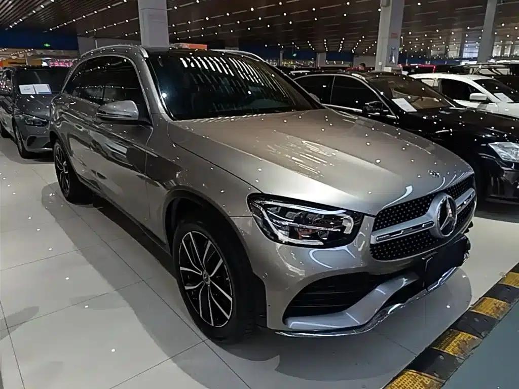 2020 Mercedes-Benz GLC Facelift: GLC 260 L 4MATIC Luxury — миниатюра 4