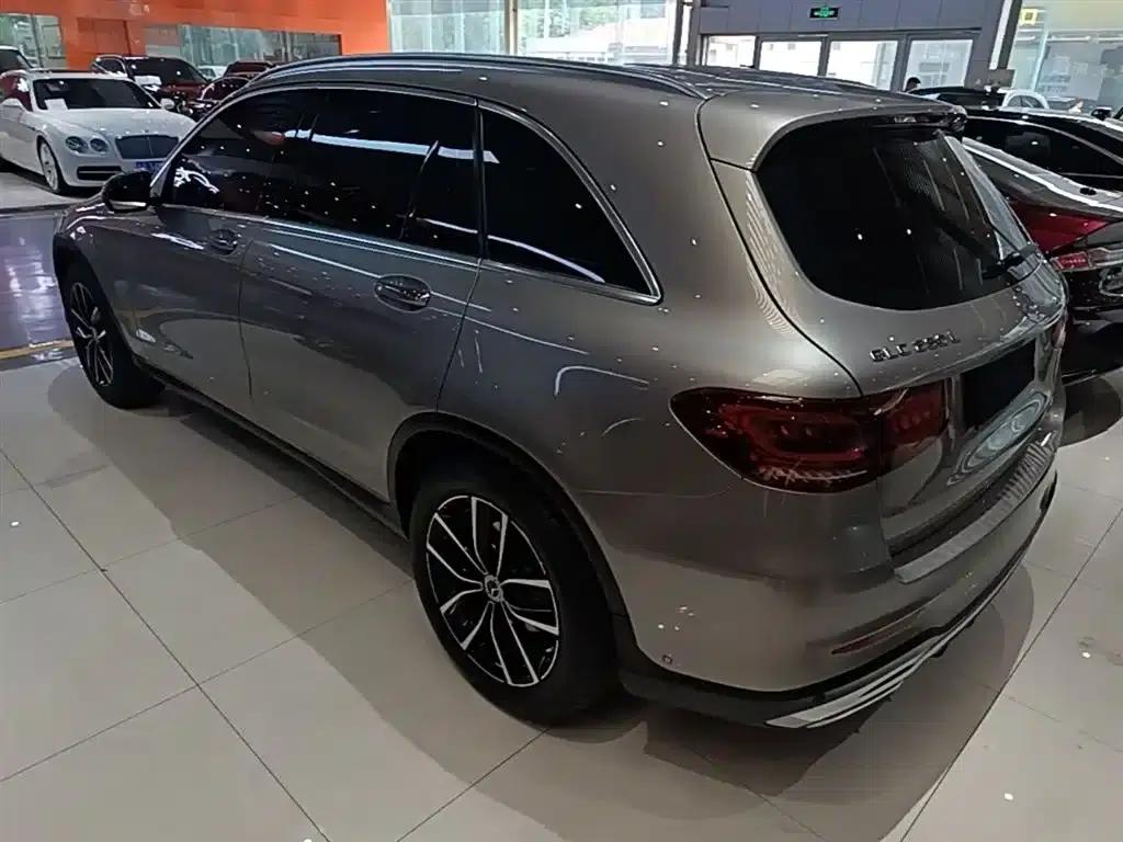 2020 Mercedes-Benz GLC Facelift: GLC 260 L 4MATIC Luxury — миниатюра 5