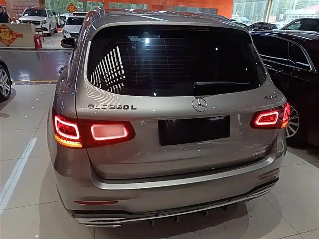 2020 Mercedes-Benz GLC Facelift: GLC 260 L 4MATIC Luxury — миниатюра 6