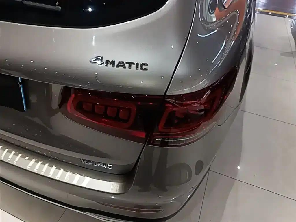 2020 Mercedes-Benz GLC Facelift: GLC 260 L 4MATIC Luxury — миниатюра 8