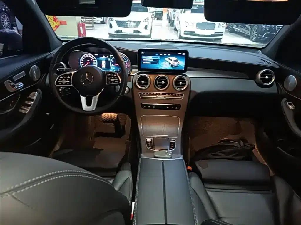 2020 Mercedes-Benz GLC Facelift: GLC 260 L 4MATIC Luxury — миниатюра 10