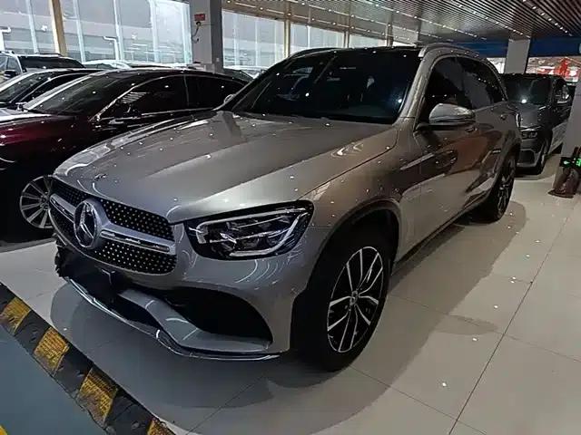 2020 Mercedes-Benz GLC Facelift: GLC 260 L 4MATIC Luxury