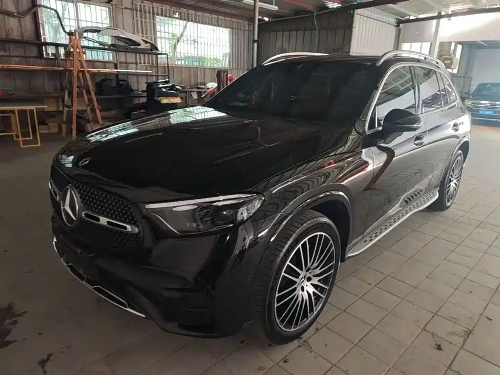 Mercedes-Benz GLC 2023 Facelift GLC 300 L 4MATIC Luxury 5-Seater — миниатюра 1
