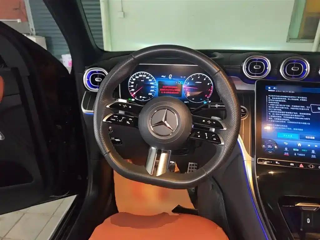 Mercedes-Benz GLC 2023 Facelift GLC 300 L 4MATIC Luxury 5-Seater — миниатюра 11