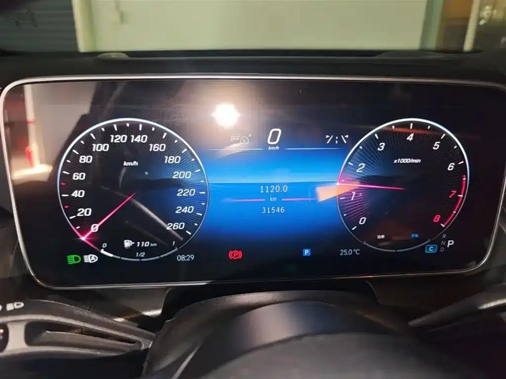 Mercedes-Benz GLC 2023 Facelift GLC 300 L 4MATIC Luxury 5-Seater — миниатюра 12