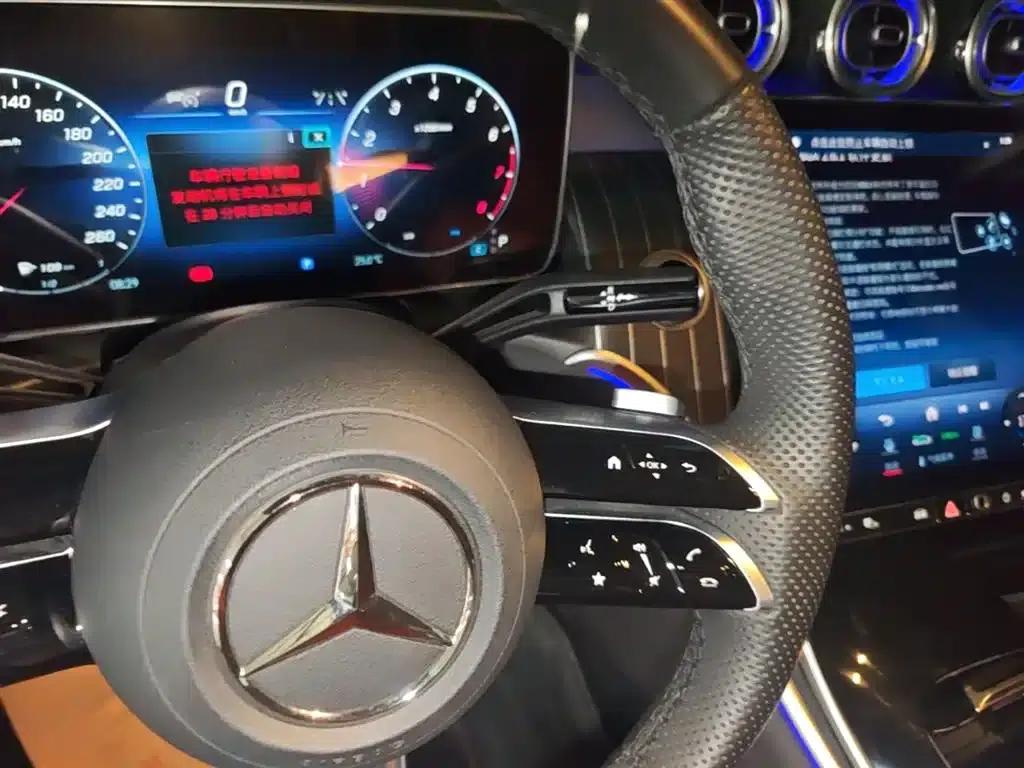Mercedes-Benz GLC 2023 Facelift GLC 300 L 4MATIC Luxury 5-Seater — миниатюра 14