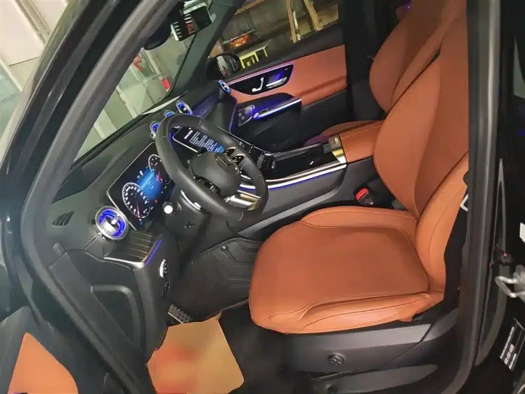 Mercedes-Benz GLC 2023 Facelift GLC 300 L 4MATIC Luxury 5-Seater — миниатюра 15