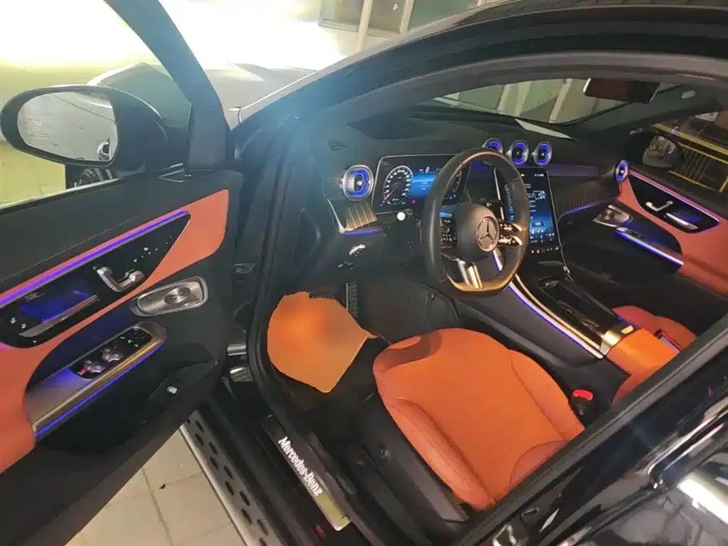 Mercedes-Benz GLC 2023 Facelift GLC 300 L 4MATIC Luxury 5-Seater — миниатюра 16
