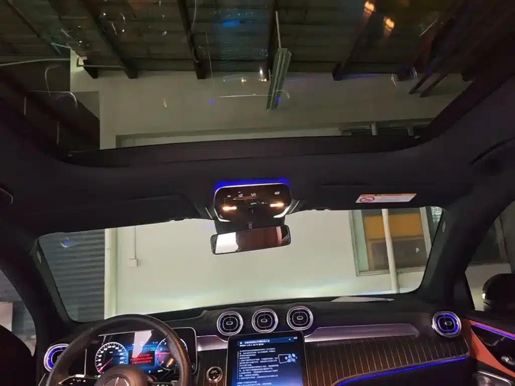Mercedes-Benz GLC 2023 Facelift GLC 300 L 4MATIC Luxury 5-Seater — миниатюра 18