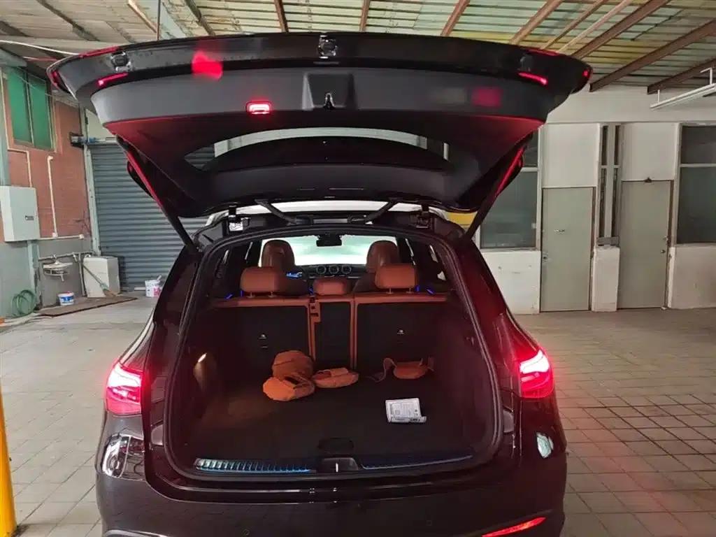 Mercedes-Benz GLC 2023 Facelift GLC 300 L 4MATIC Luxury 5-Seater — миниатюра 19