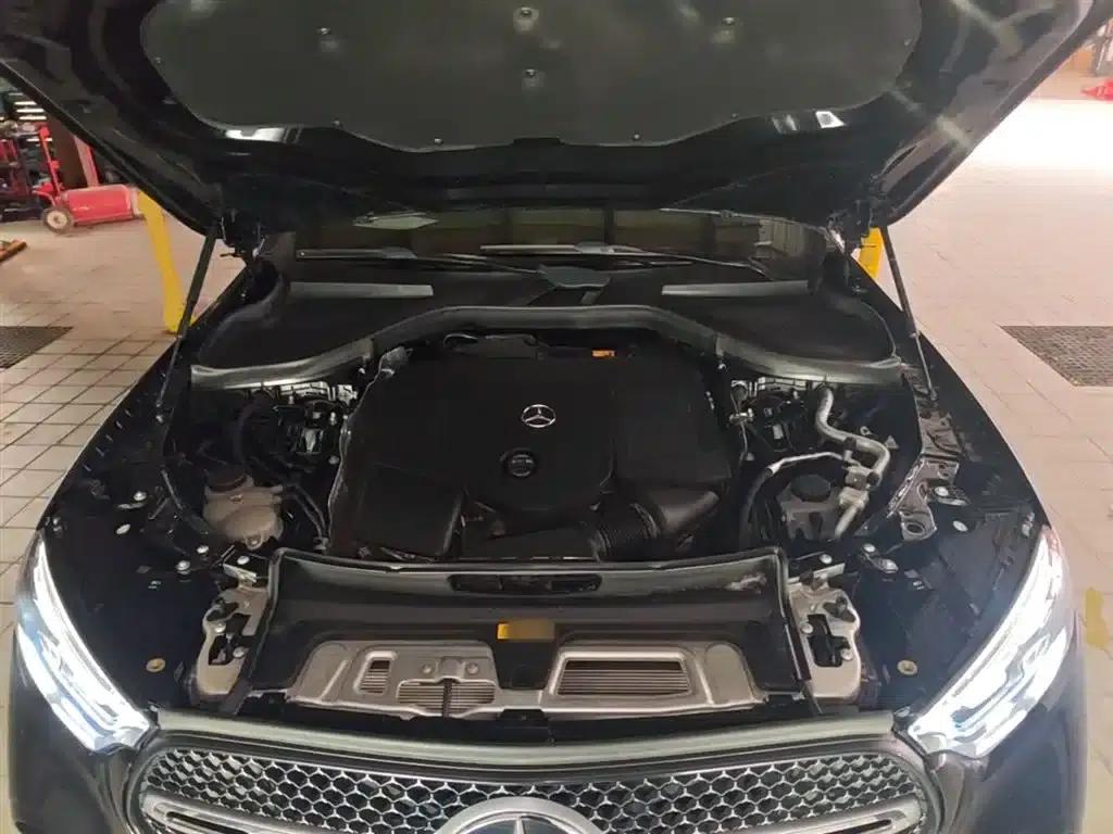 Mercedes-Benz GLC 2023 Facelift GLC 300 L 4MATIC Luxury 5-Seater — миниатюра 20