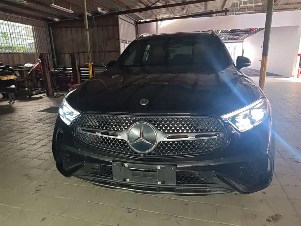 Mercedes-Benz GLC 2023 Facelift GLC 300 L 4MATIC Luxury 5-Seater — миниатюра 3