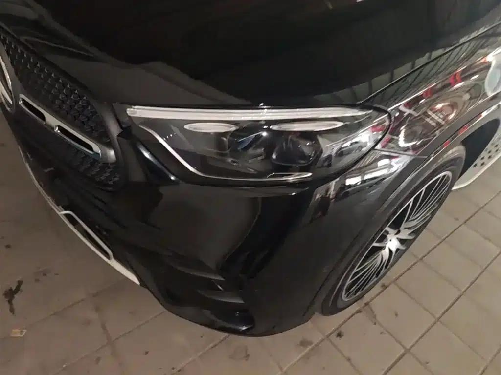 Mercedes-Benz GLC 2023 Facelift GLC 300 L 4MATIC Luxury 5-Seater — миниатюра 24