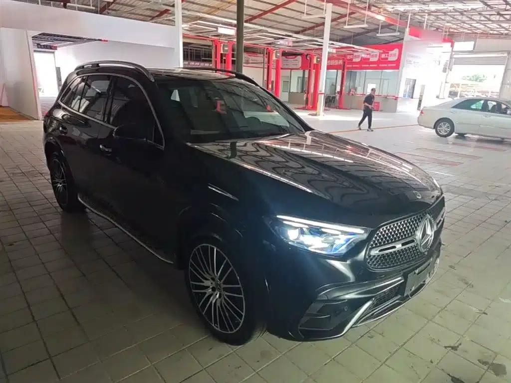 Mercedes-Benz GLC 2023 Facelift GLC 300 L 4MATIC Luxury 5-Seater — миниатюра 4